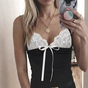 Princess Polly womens Delvonte Top